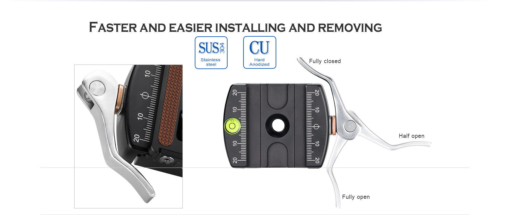 Leofoto LS-284C Ranger Series Tripod Set