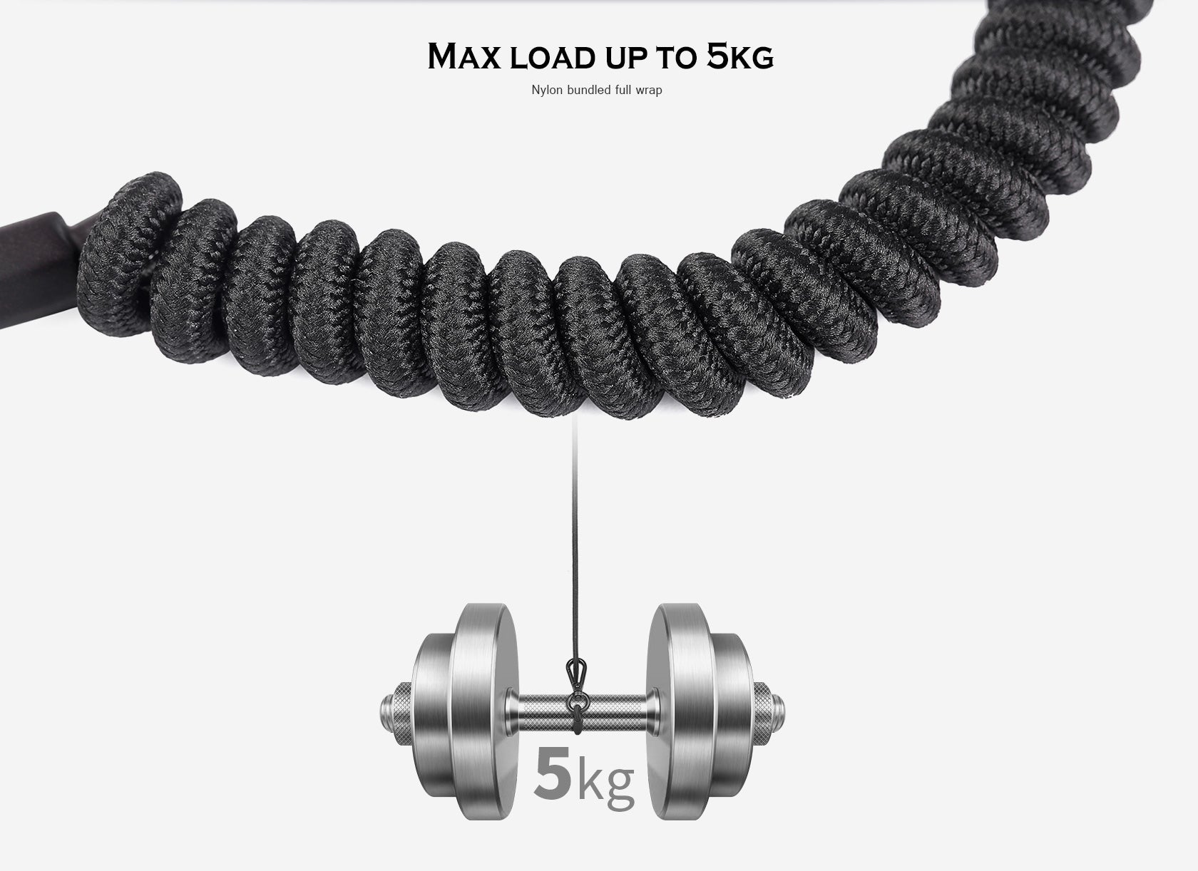 Leofoto LT-S1 Tripod Secure Nylon Strap