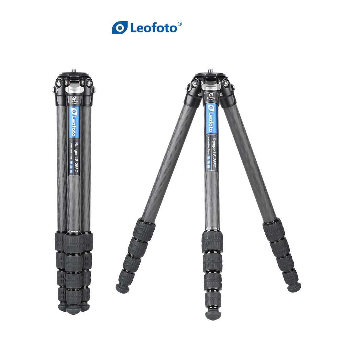 Leofoto LS-255C Ranger Series Tripod Set