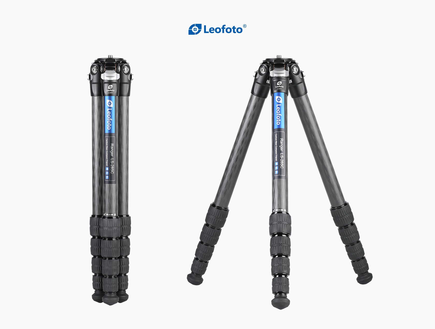 Leofoto LS-285C Ranger Series Tripod Set