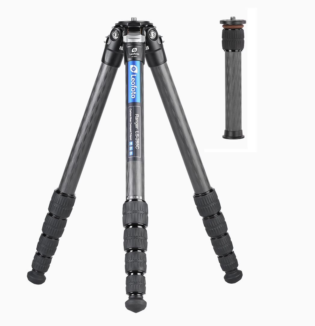 Leofoto LS-285C Ranger Series Tripod Set