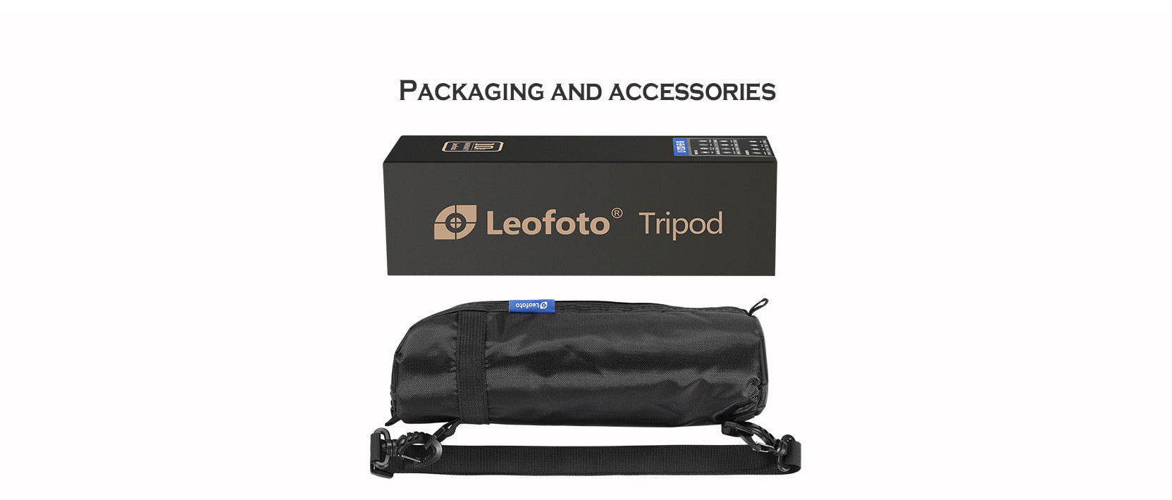 Leofoto LS-223CEX X Verison Table/Ground Mini Tripod with Integrated Leveling Head