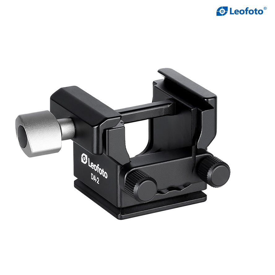 Leofoto DA-2 Cable Anchor/Organizer for L Plates Arca Compatible