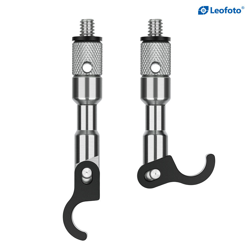 Leofoto HK-01 Tripod Weight Hook with 1/4