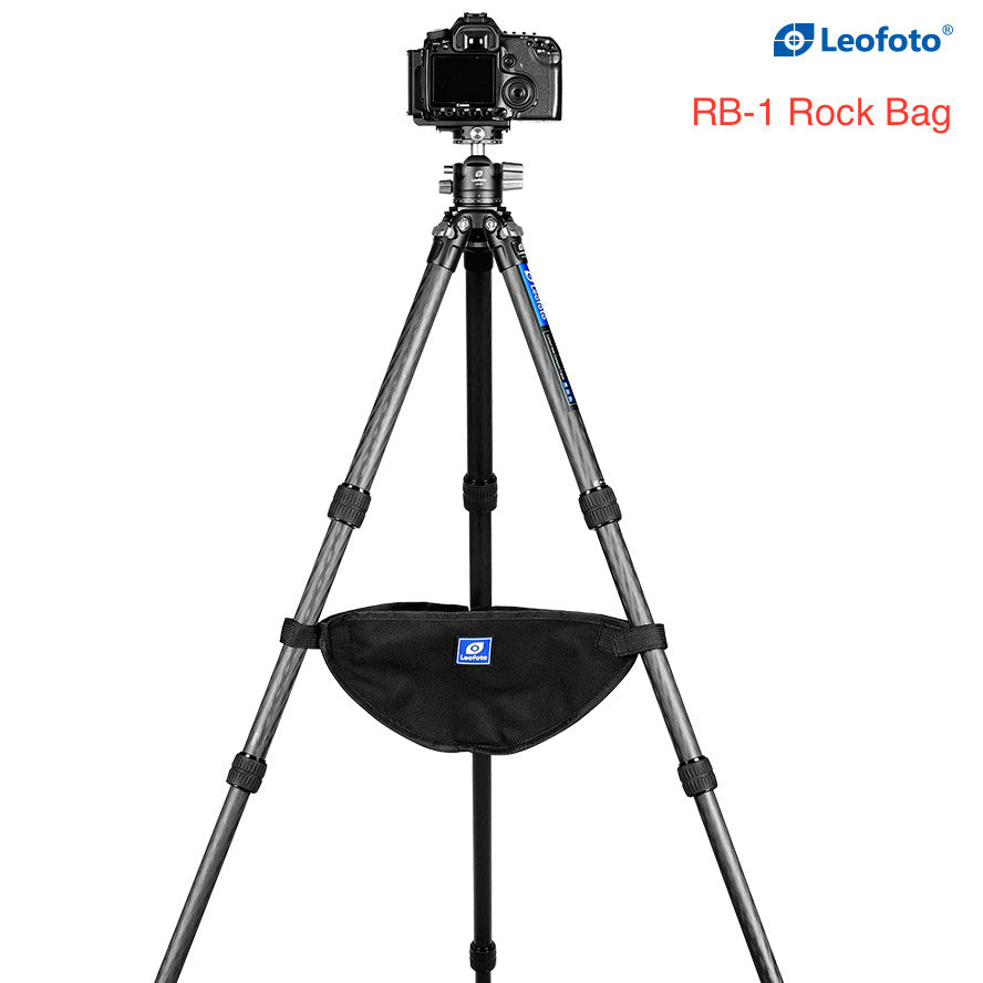 Leofoto RB-1 / RB-2 Universal Tripod Rock Bag