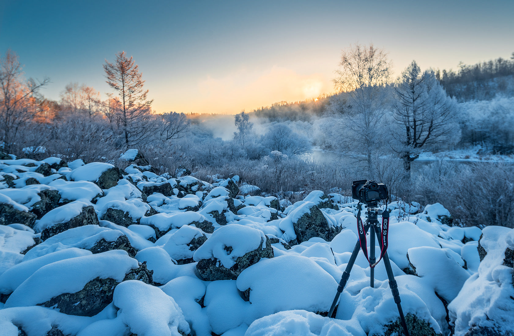 Leofoto LS-325C Ranger Series Tripod Set