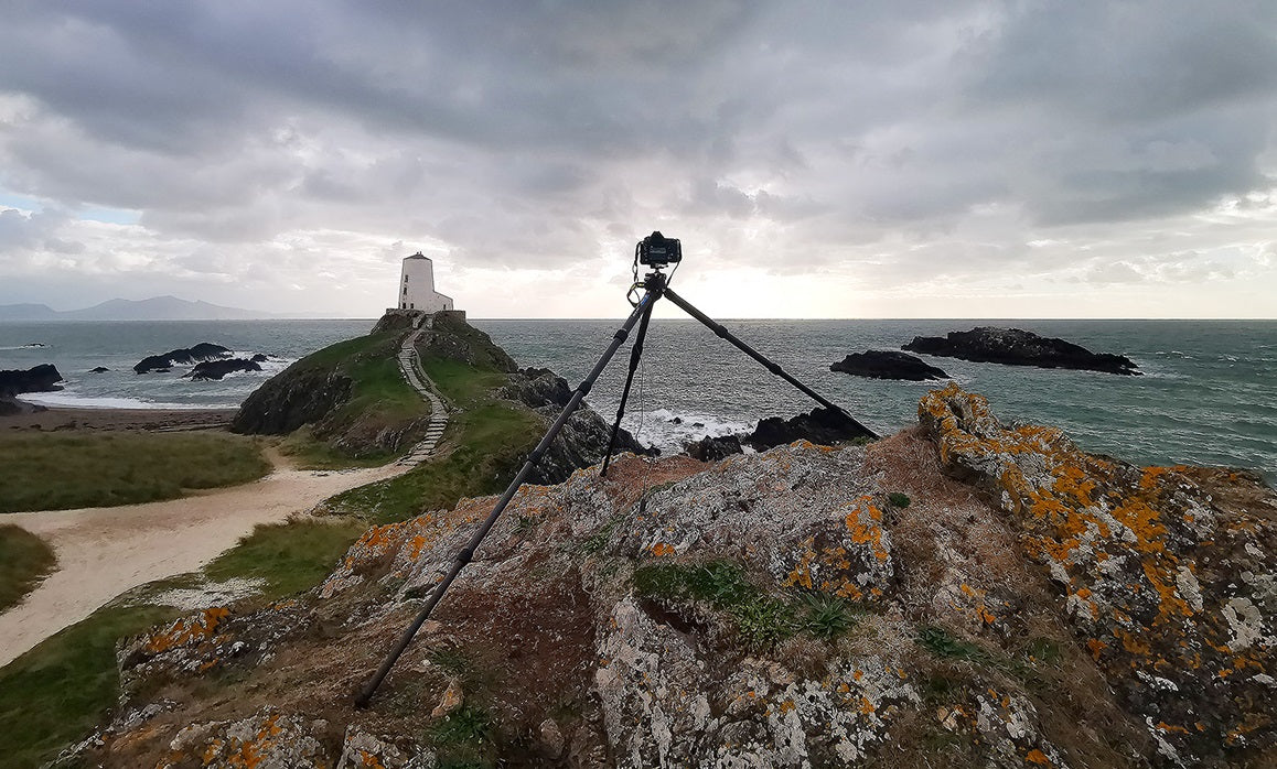 Leofoto LS-325C Ranger Series Tripod Set