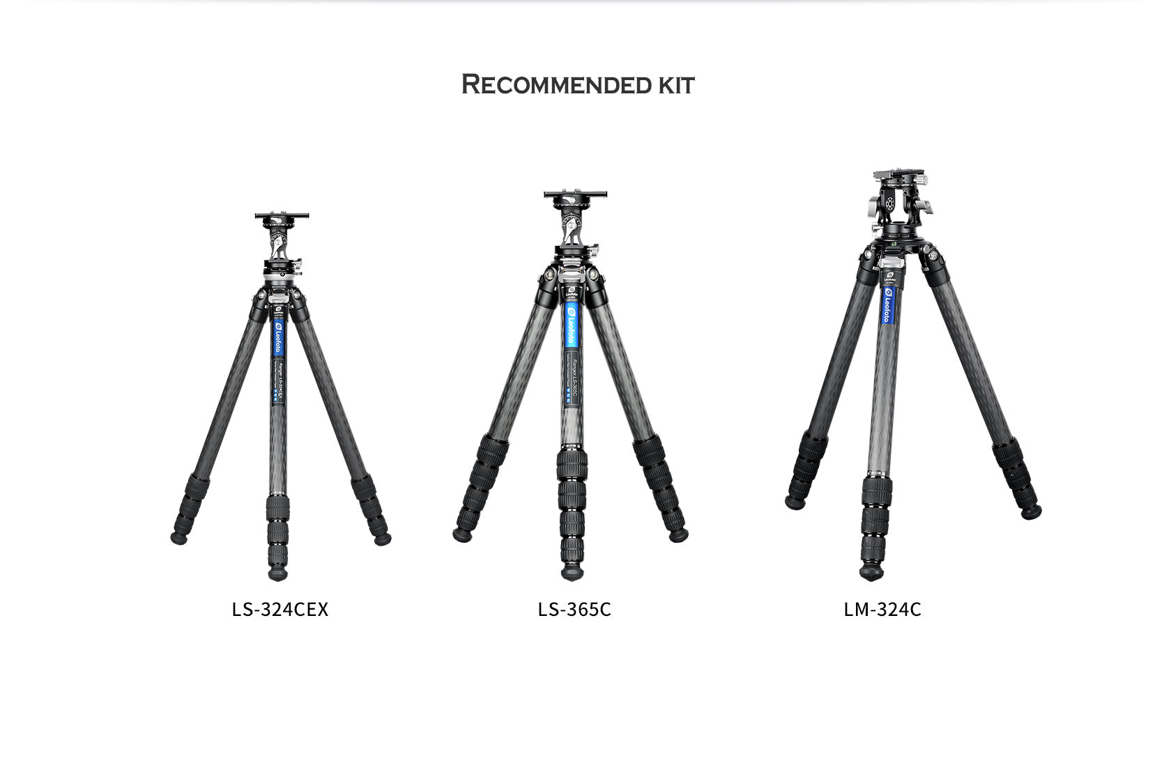 Leofoto VH-30 / VH-30N Two-Way Tele Lens Head | Arca Compatible