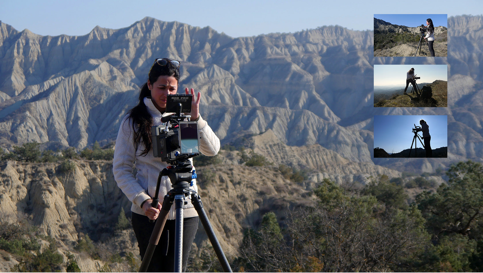 Leofoto LN-404C Heavy Duty Tripod with 100mm Bowl+Platform & Bag