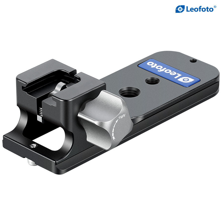 Leofoto SF-01 Replacement Lens Foot for SONY FE 70-200mm F/2.8 GM I&II, FE 100-400mm F/4.5-5.6 GM & FE 300mm F2.8 GM, FE 300mm F/2.8 GM OSS, FE 50-150mm F2 GM