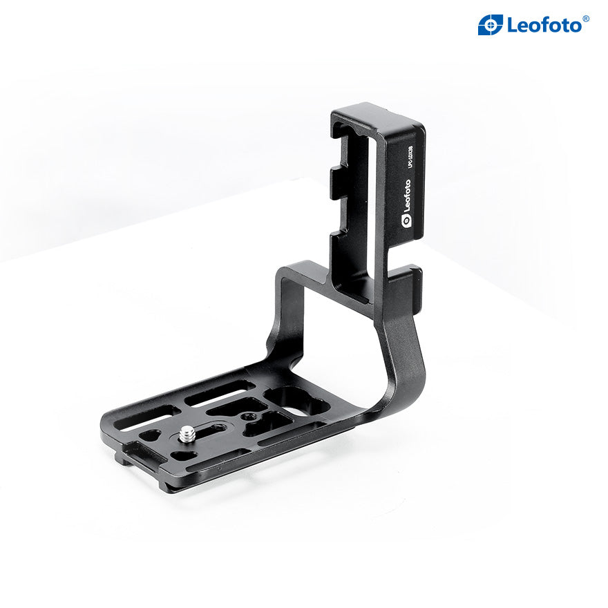 Leofoto LPC-1DX3B L Plate for Canon EOS-1D X Mark III | Arca Compatible
