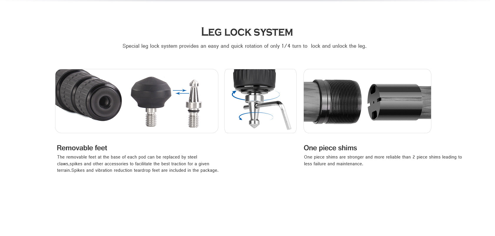 Leofoto LM-364CL(Long) Tripod with 75mm Video Bowl+Platform and Bag (Olive Green)