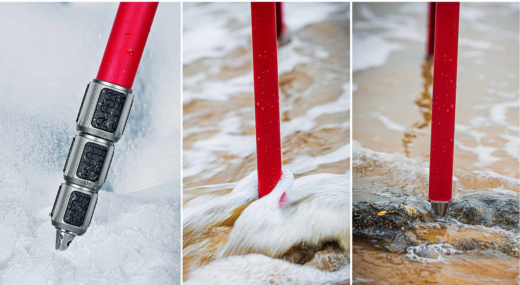 Leofoto LA-284C+LH-30/LR Athena Ocean Tripod with Ballhead | Anti-Corrosion with Titanium Foot Spike