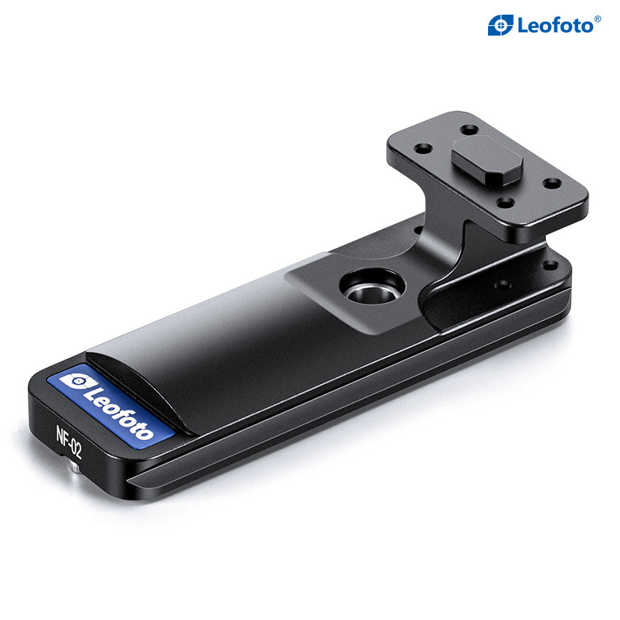 Leofoto NF-02 Replacement Foot for NIKON 200~400 F/4, 180~400 F/4,300/2.8,500mm F/4