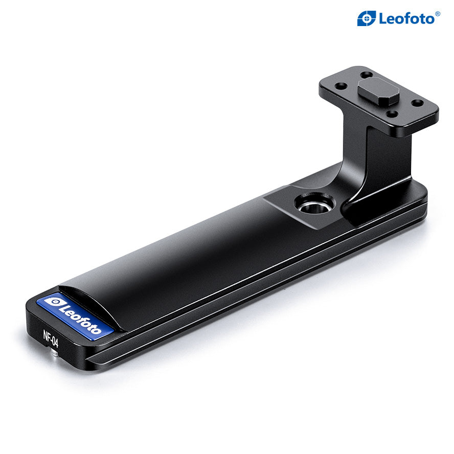 Leofoto NF-04 Replacement Foot for NIKON AFS 180~400, 400, 500, 600, 800