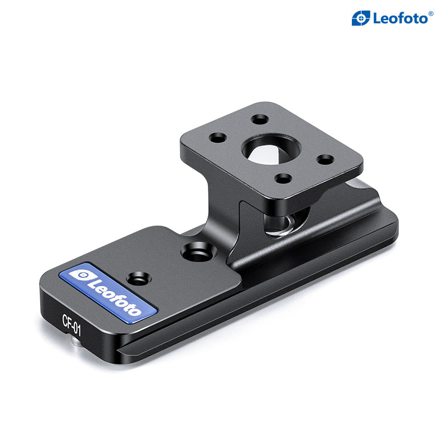 Leofoto CF-01 Replacement Foot for CANON 200~400 F/4, 300 2.8L II, 400 F/4, 500 F/4