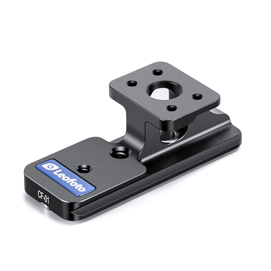 Leofoto CF-01 Replacement Foot for CANON 200~400 F/4, 300 2.8L II, 400 F/4, 500 F/4