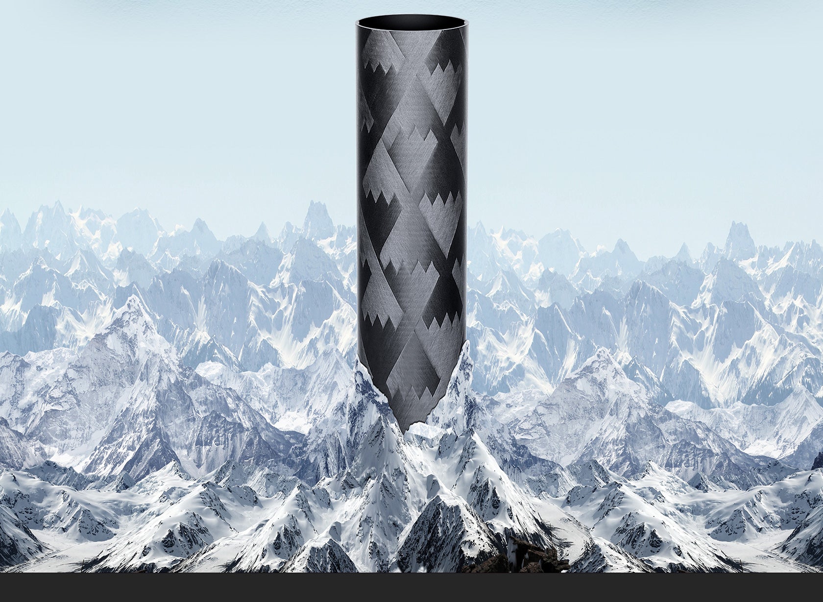 Leofoto LQ-284C Premium Carbon Fiber Tripod with Quick Swap Center Column+Apex Platform and Tripod Bag