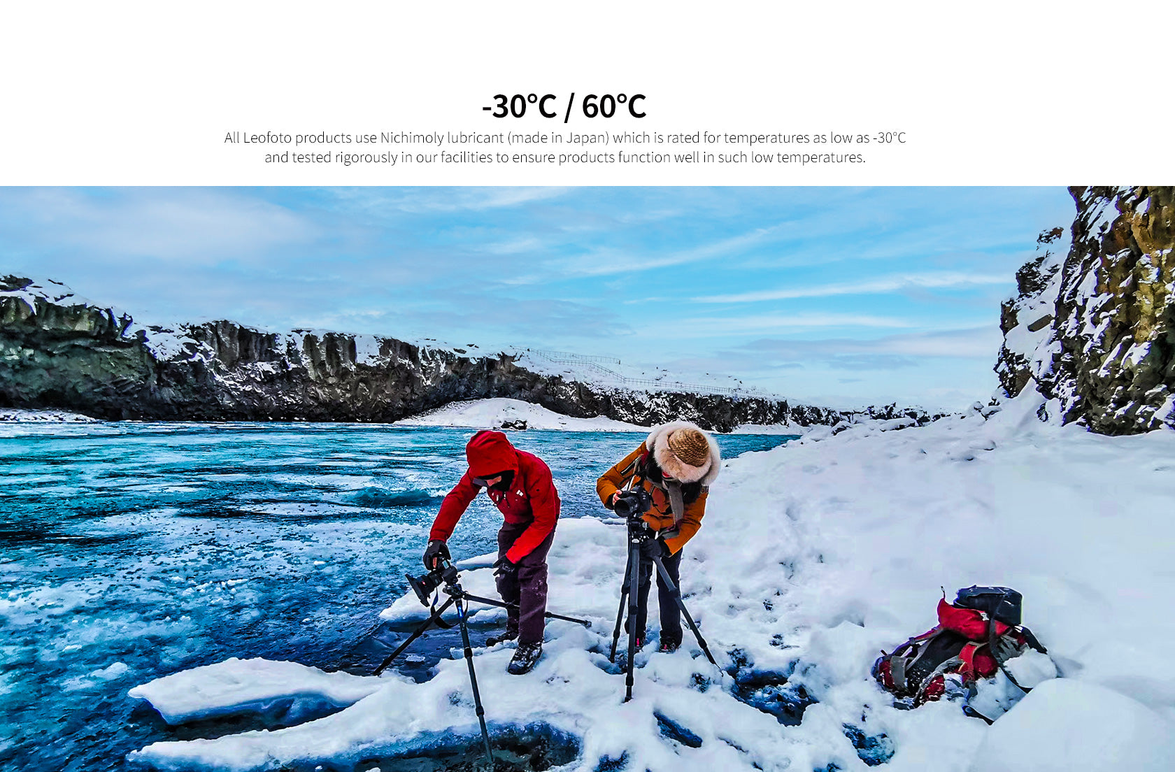 Leofoto LH-47 Low Profile Ball Head + QR Plate | Arca Compatible