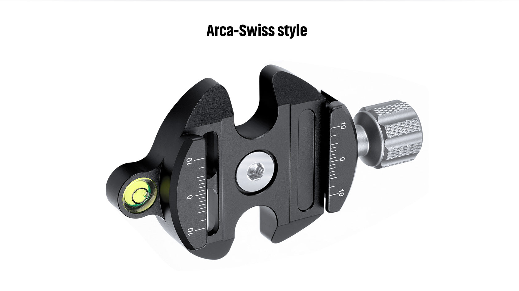 Leofoto LH-30 Low Profile Ball Head + QR Plate | Arca Compatible