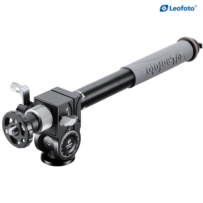 Leofoto GC-282AL Geared Multi-Function Boom Arm | Geared Driven Extension Drive