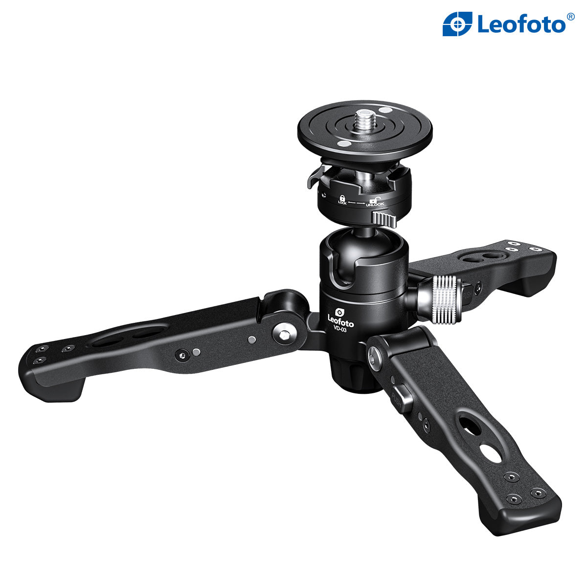 Leofoto VD-03 Monopod Base Support