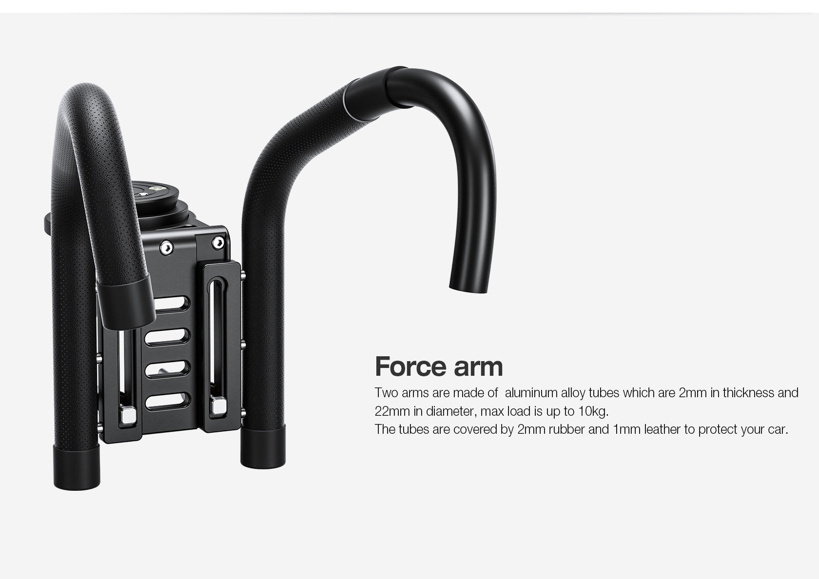 Leofoto WN-03 Car Window Stabilizer