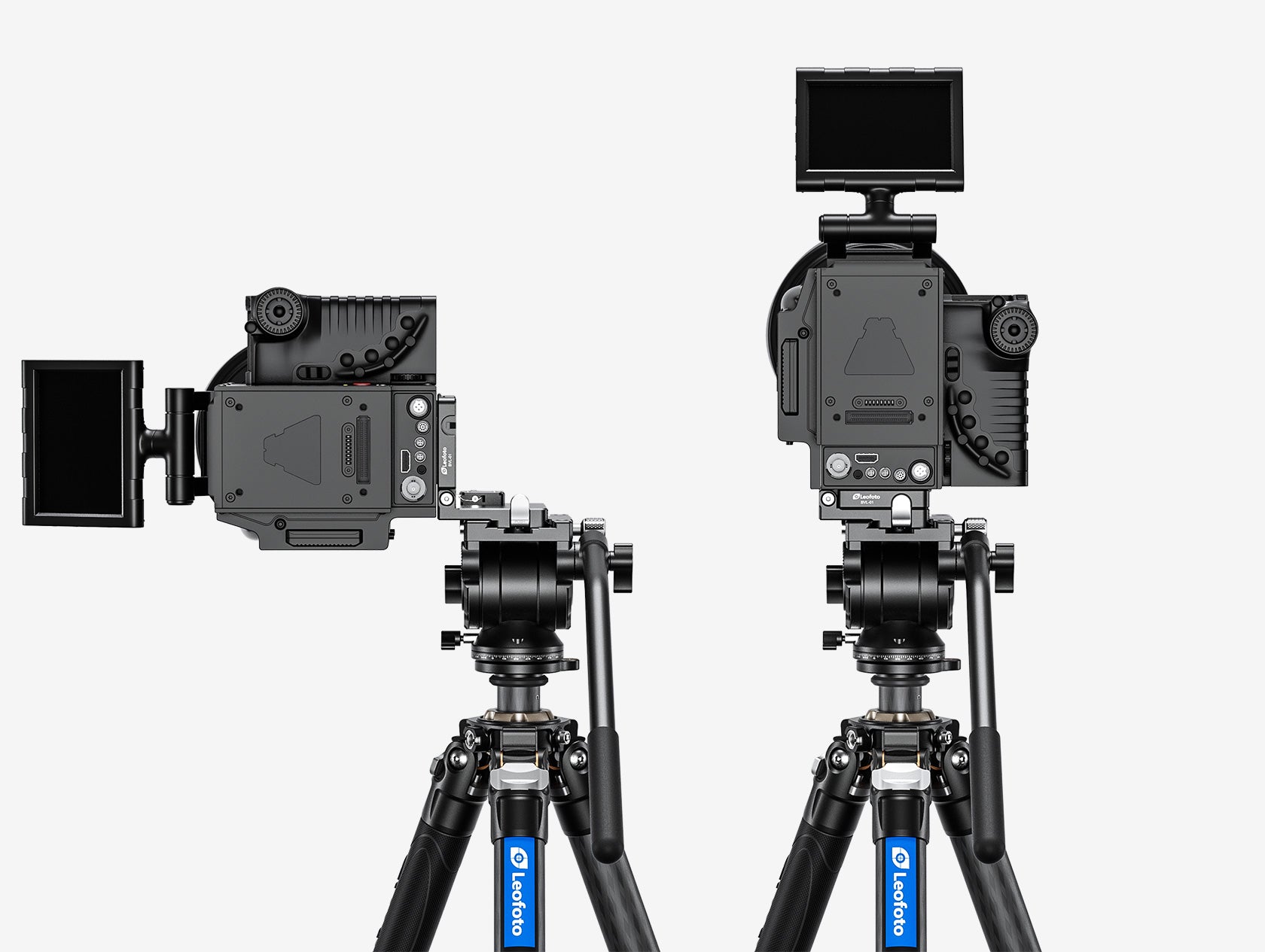 Leofoto BVL-01 Foldable Conversion L Plate | Arca Compatible