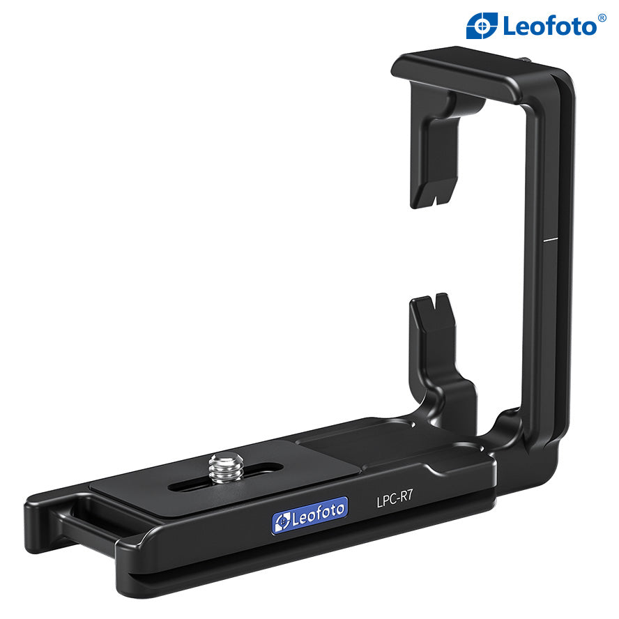 Leofoto LPC-R7 L Plate for Canon EOS R7 Camera Arca Compatible