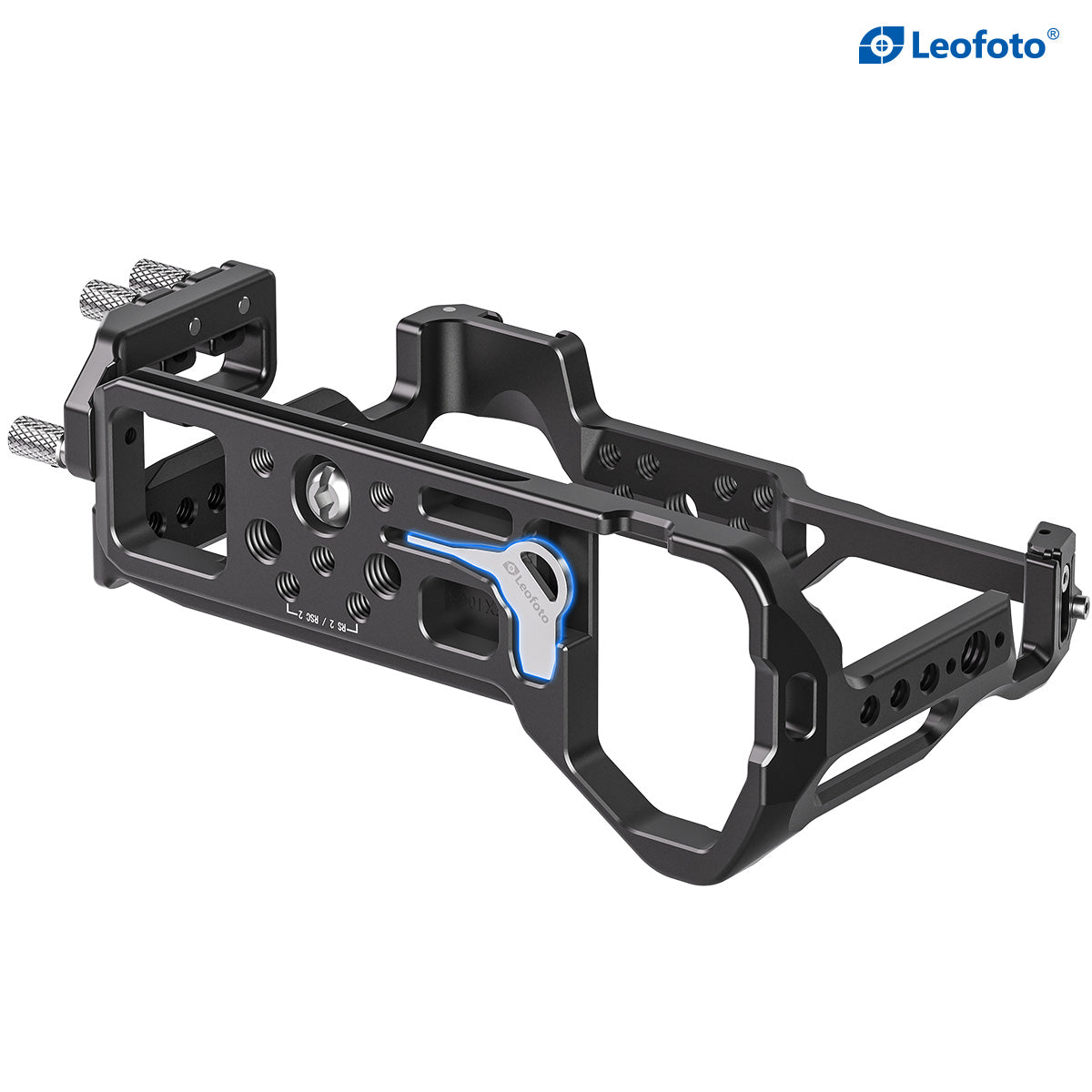 Leofoto GFX100S Camera Cage for Fujifilm GFX100S/GFX50SII