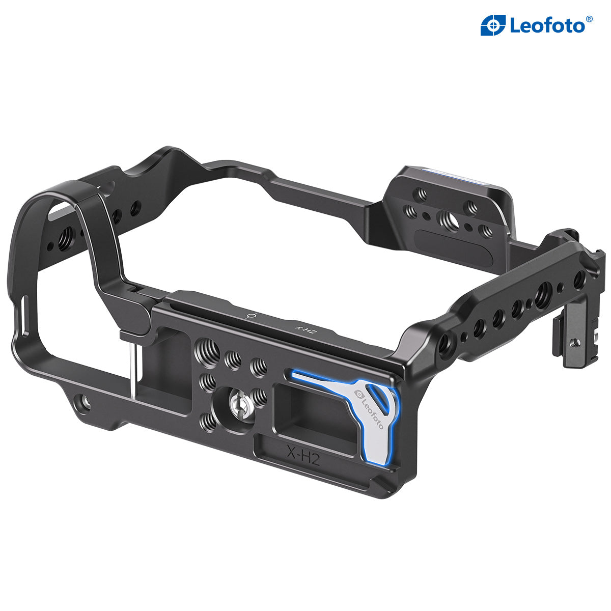 Leofoto X-H2 Camera Cage for Fujifilm X-H2