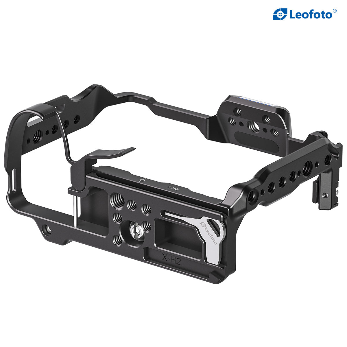 Leofoto X-H2 Camera Cage for Fujifilm X-H2