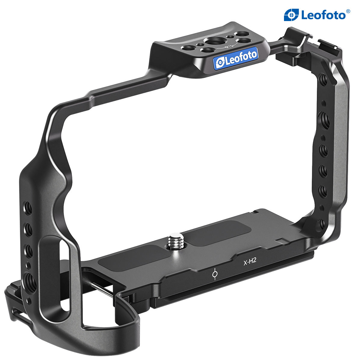 Leofoto X-H2 Camera Cage for Fujifilm X-H2
