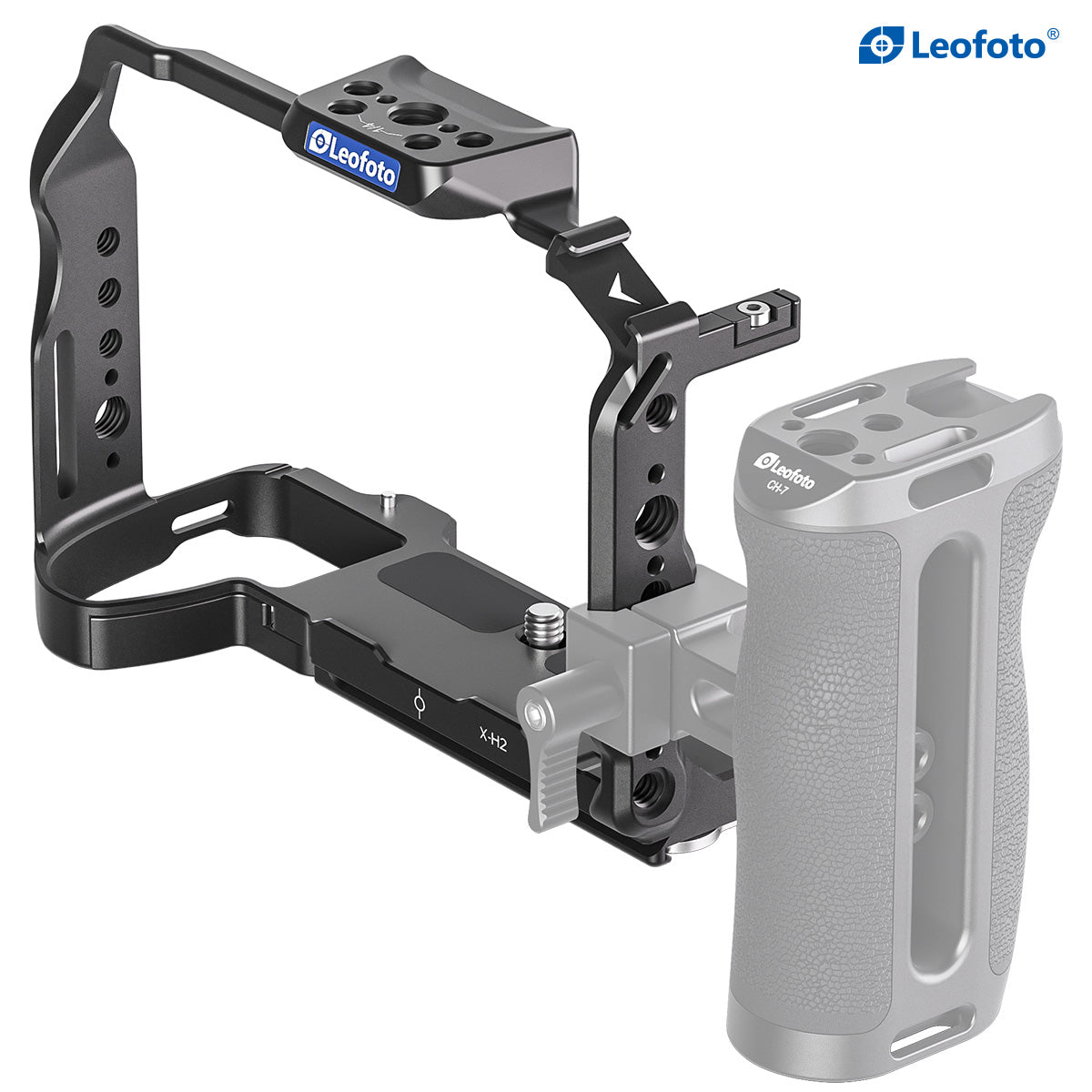 Leofoto X-H2 Camera Cage for Fujifilm X-H2