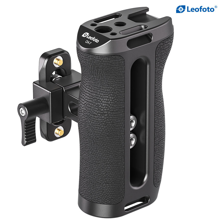 Leofoto CH-7-1 Side Handle | NATO/Picatinny Rail