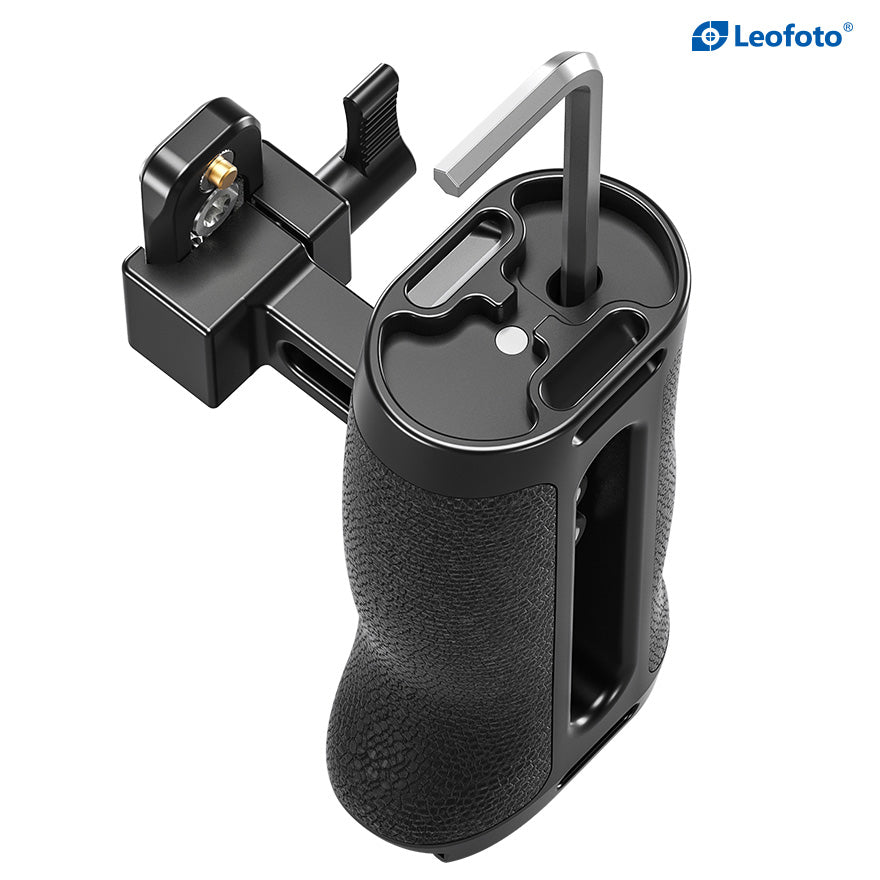 Leofoto CH-7-1 Side Handle | NATO/Picatinny Rail