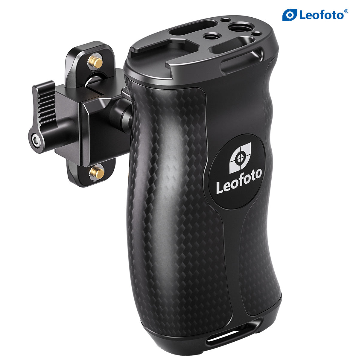 Leofoto CH-5 (Right or Left) Rotating Carbon Fiber Side Handle
