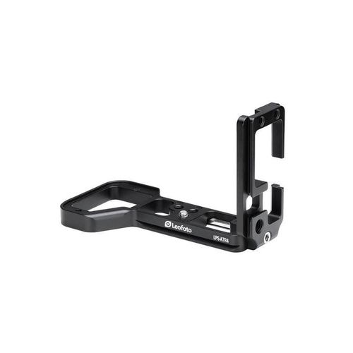 Leofoto LPS-A7R4 L Plate for Sony Alpha A7R IV/A9 Camera