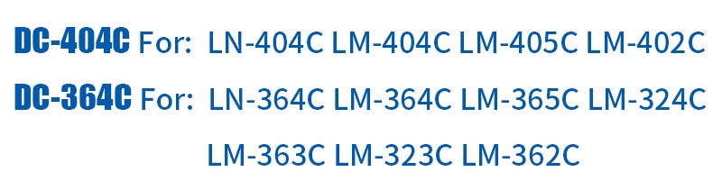 Leofoto DC-364C/ DC-404C Carbon Fiber Center Column for 75mm/100mm Bowl Tripods