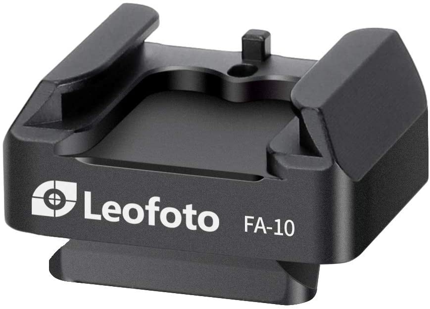 Leofoto FA-07 4 in 1 Cold Shoe | AE20907 Leofoto FA-07 4 in 1 Cold Shoe | AE20907