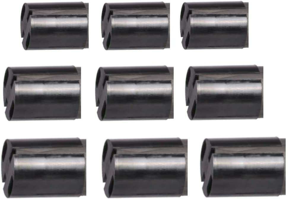 Leofoto Tripod Leg Shim Set 9 Pieces for 324C/CL Tripods; 28mm, 25mm, 22mm