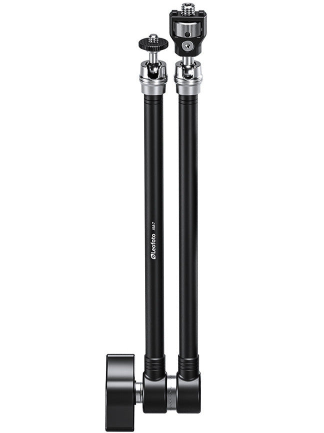 Leofoto AM-7 Mega Magic Arm - Total Length 54cm / 21.3" (in straight position)