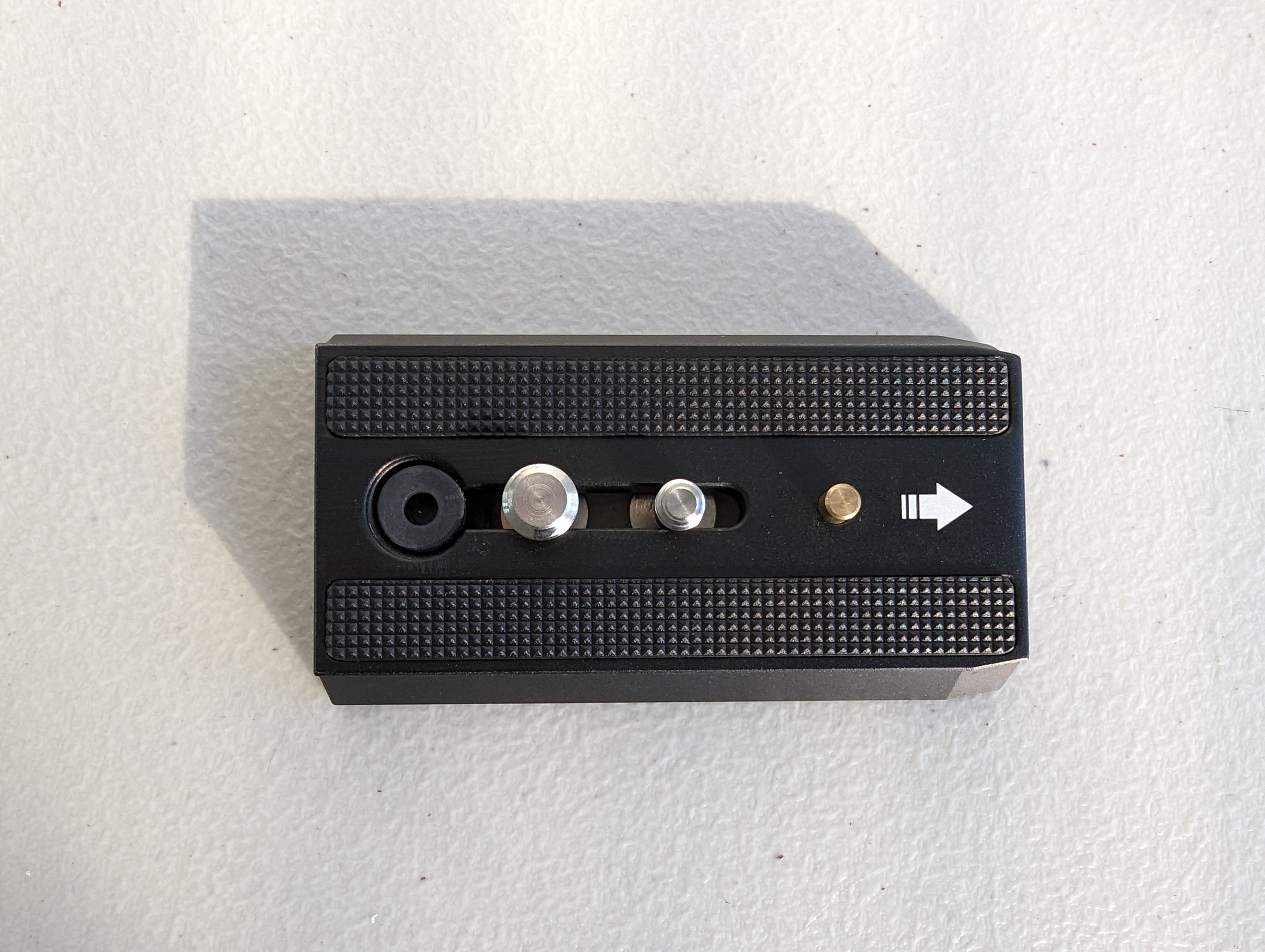 Leofoto MP-90 (90mm) / MP-120 (120mm) Universal Lens Plate Manfrotto Standard