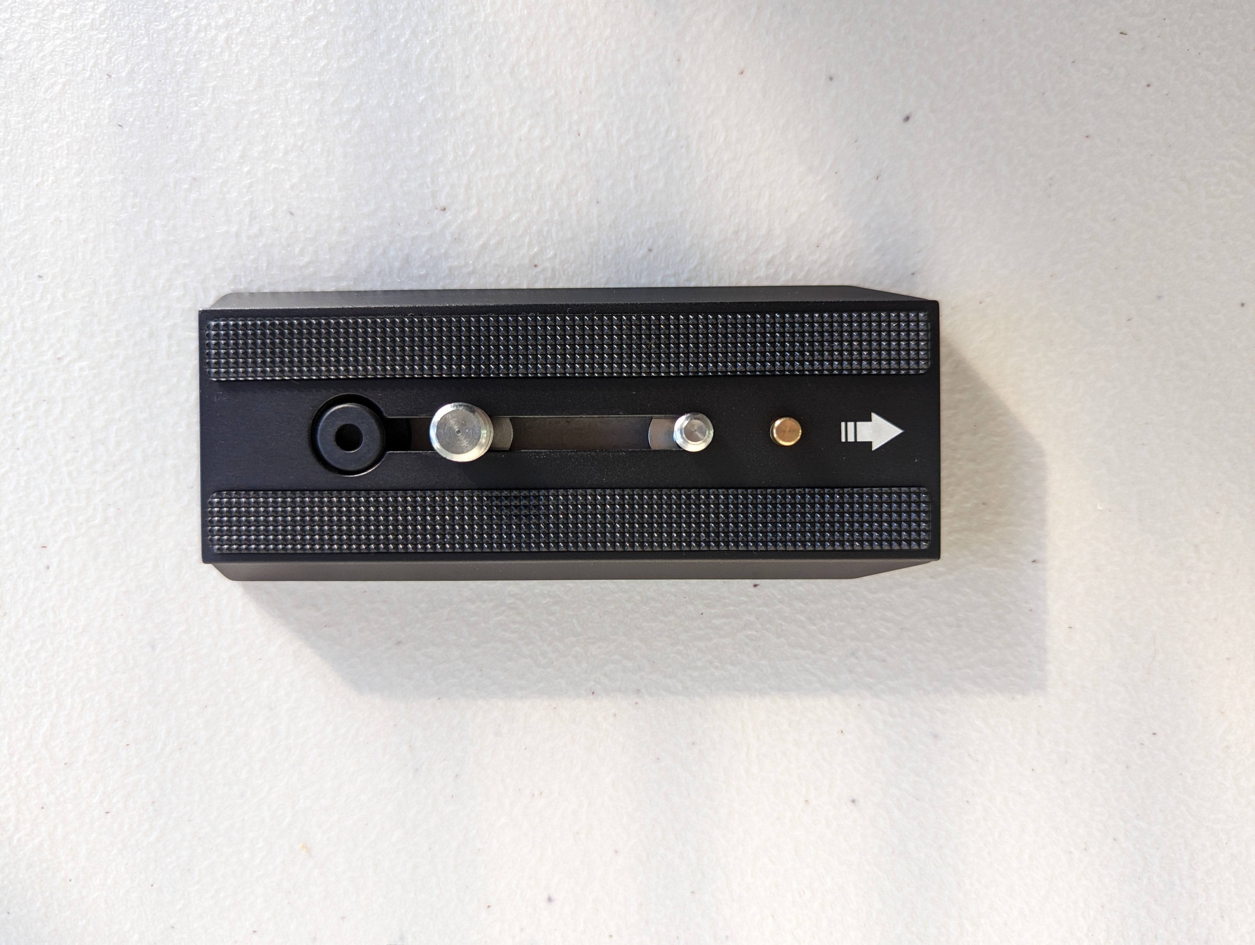 Leofoto MP-90 (90mm) / MP-120 (120mm) Universal Lens Plate Manfrotto Standard