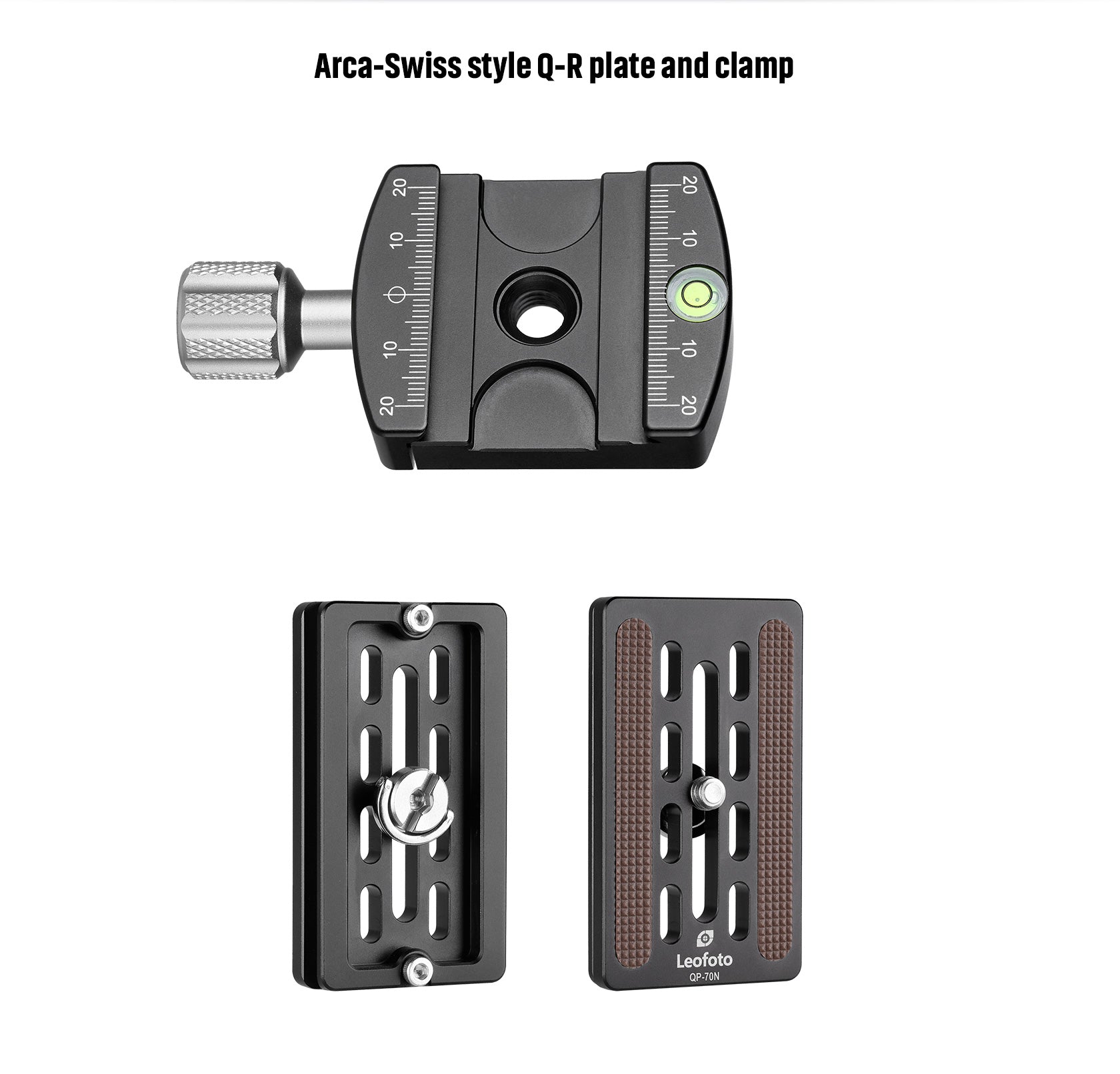 Leofoto LS-325C Ranger Series Tripod Set