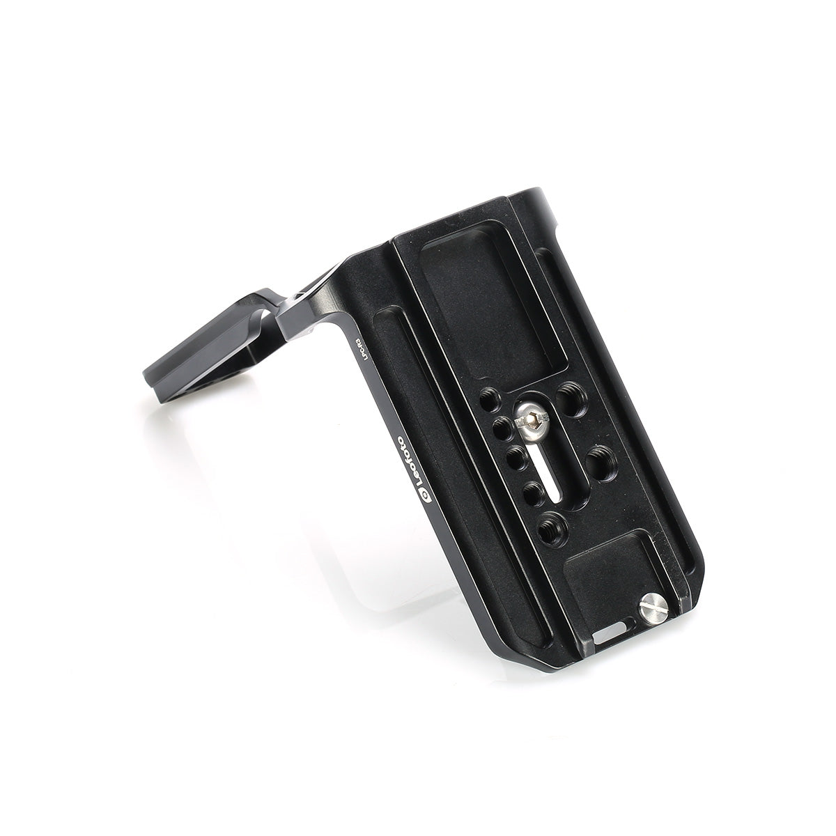 Leofoto LPC-R3 Plate L-Bracket for Canon R3 Mirrorless Camera