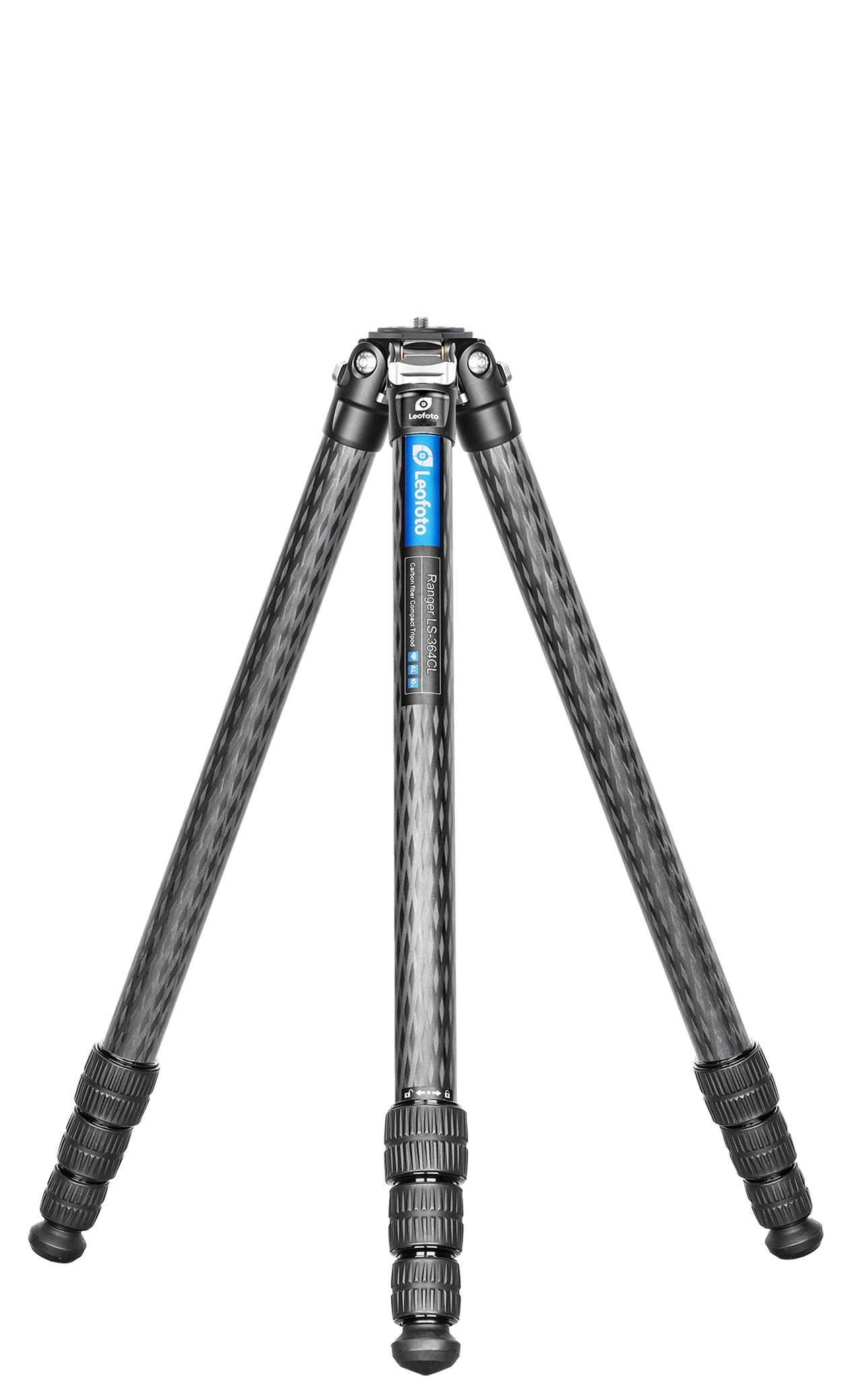 Leofoto LS-364CL(Long) Ranger Series Tripod Set