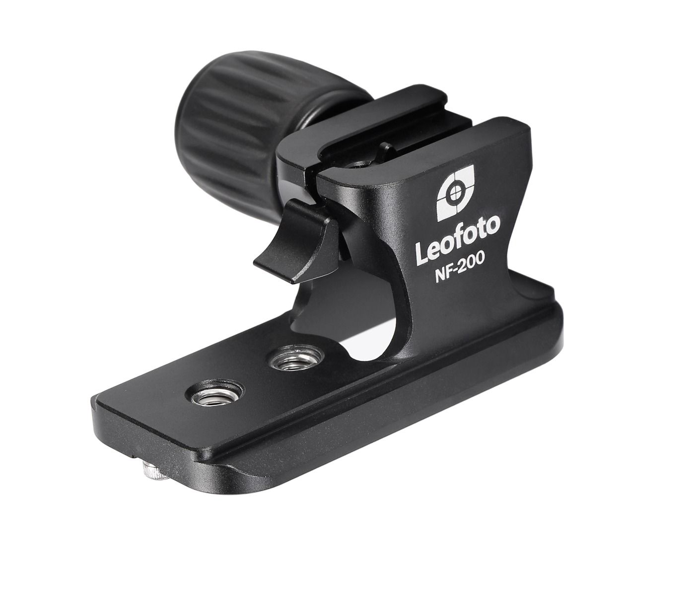 Leofoto NF-200 Lens Foot Compatible for Nikon 70-200mm F/2.8G ED VR II Lens | Arca Compatible