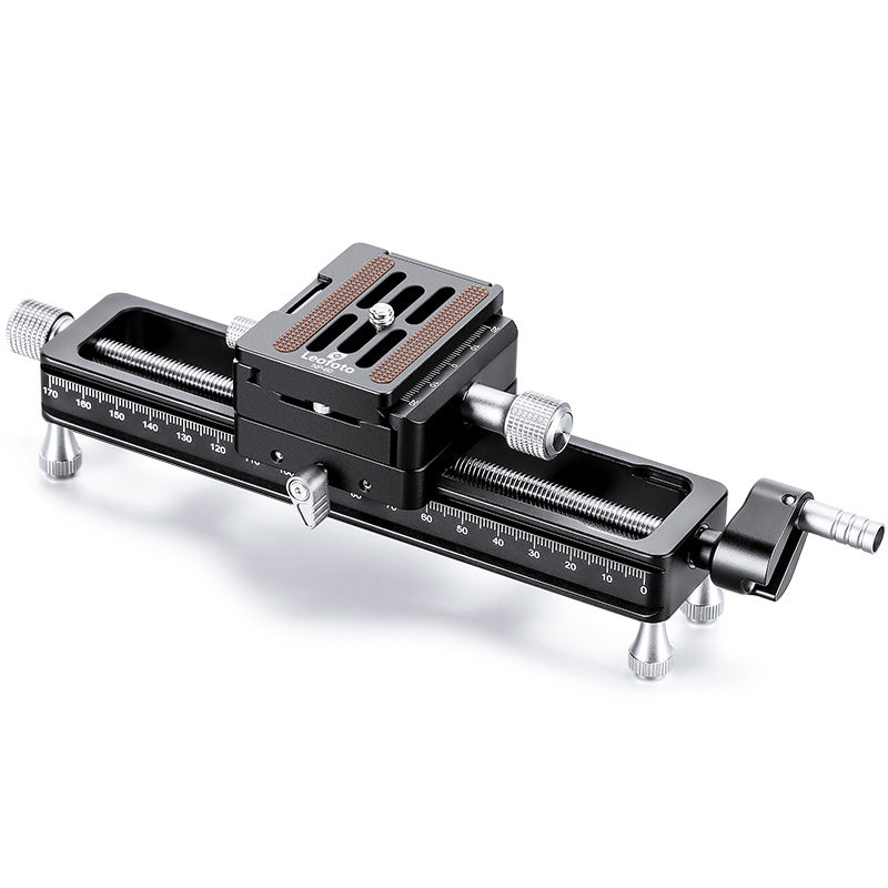 Macro Focusing Rails