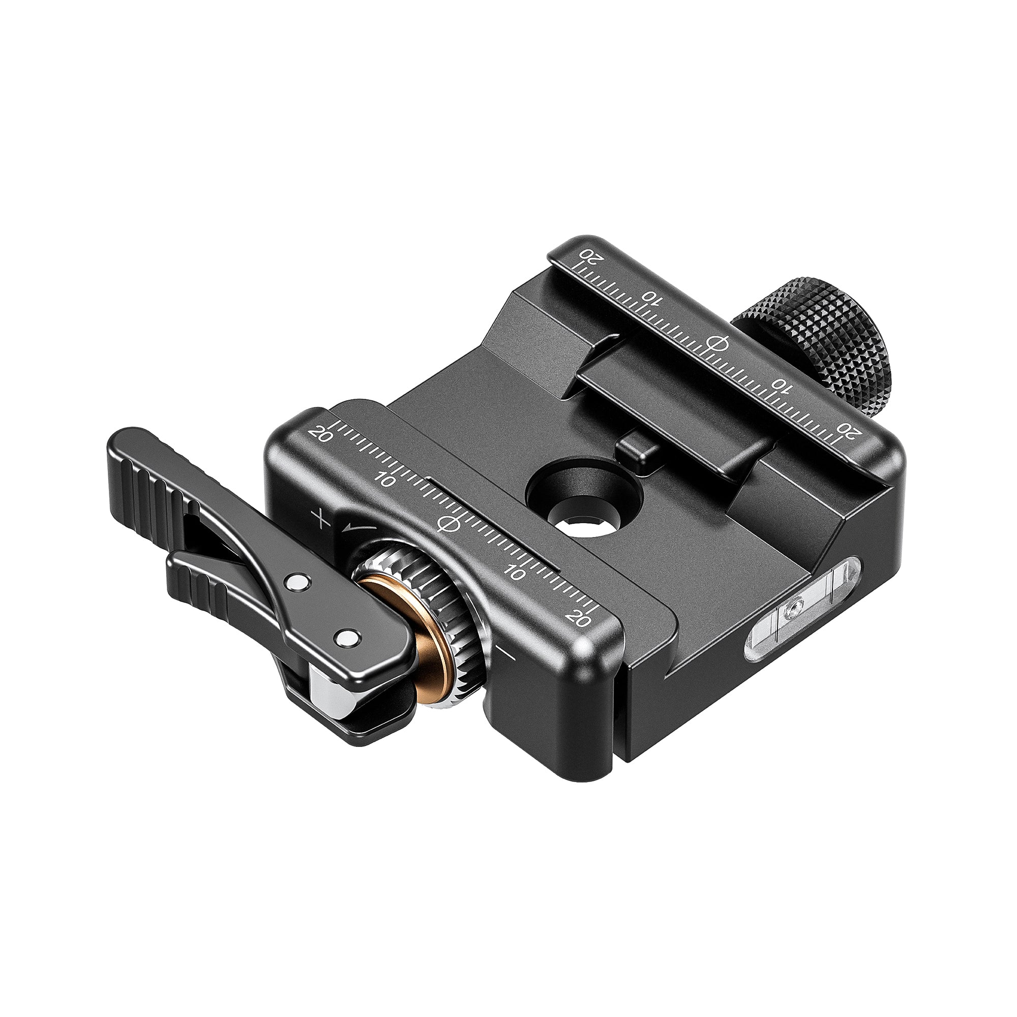 Arca-Picatinny Clamp